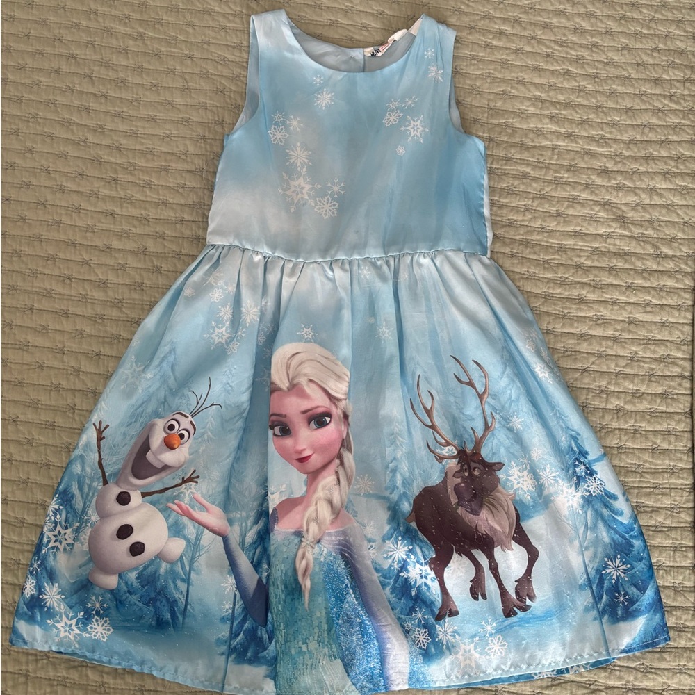 Disney Frozen Dress